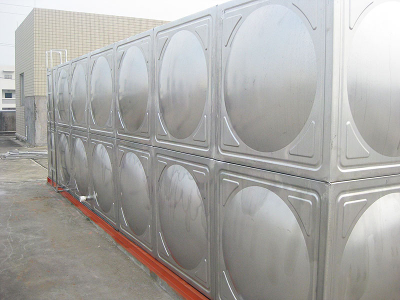 阜新蒙古族自治縣玻璃鋼水箱