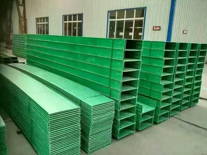 阜新蒙古族自治縣玻璃鋼橋架